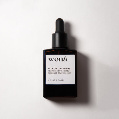 Face oil [nourish]